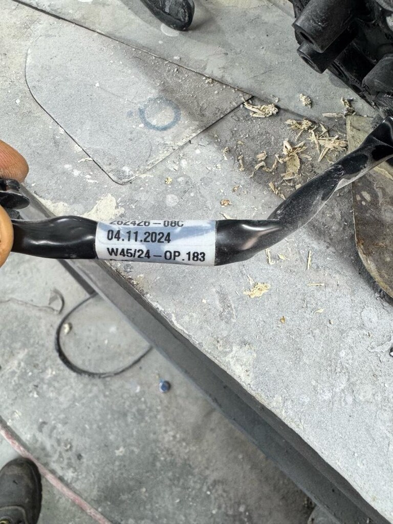 OPEL COMO-RİFTER-BERLİNGO SAĞ AYNA HASARLI - 7