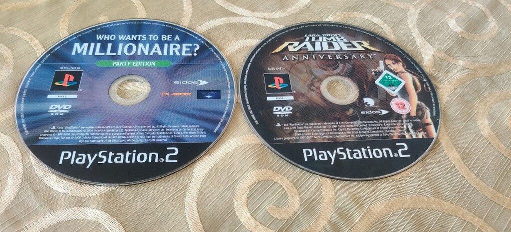 Sony PS2 Oyunları. - 3