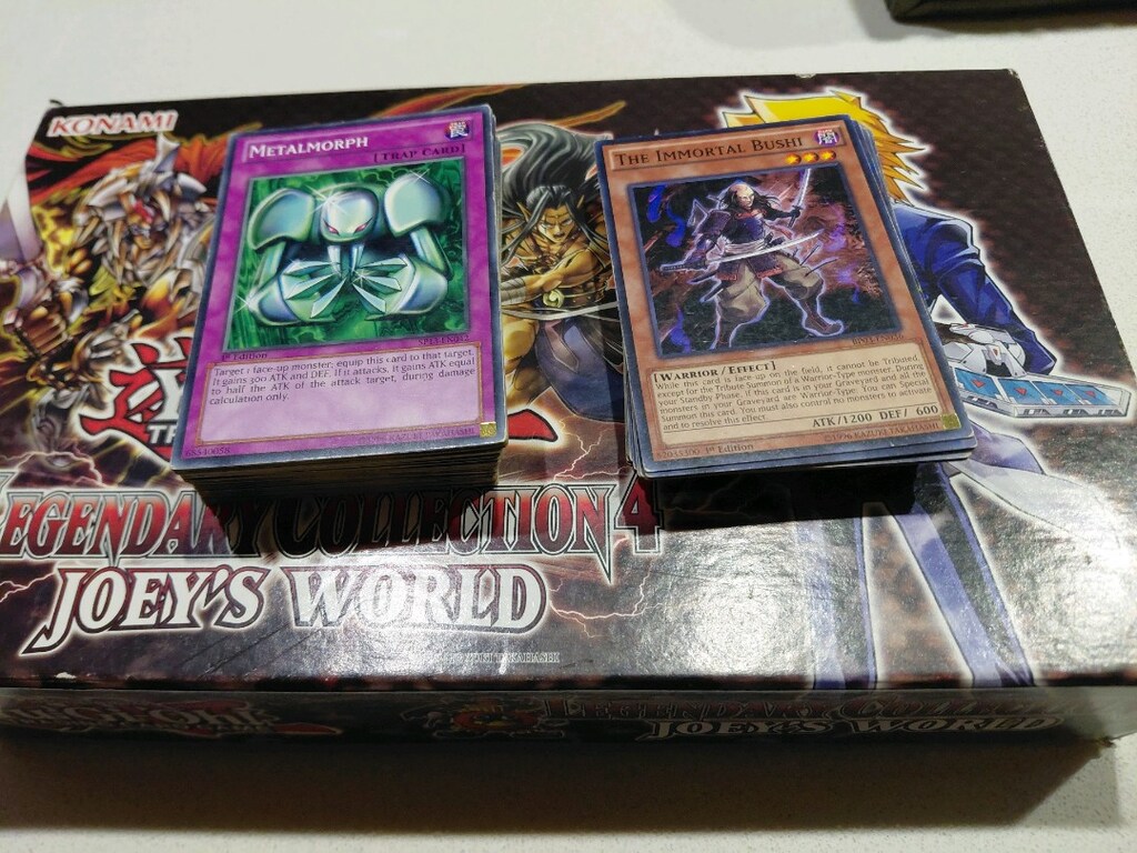 Yu-Gi-Oh Oyun Kartları - 2