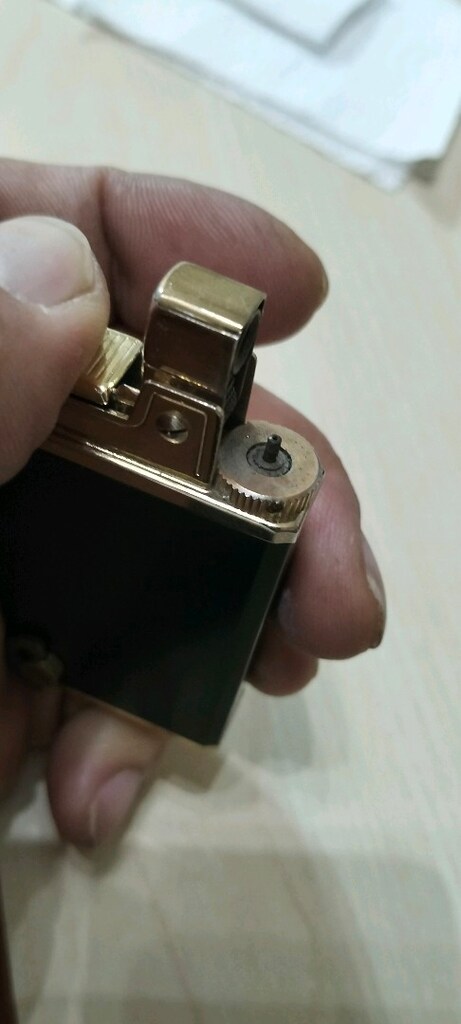 Royal müzical vintage çakmak.Kolleksiyonluk - 3