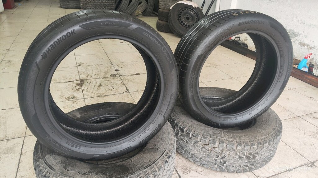 245/45R19 Hankook 2 adet MO - 3