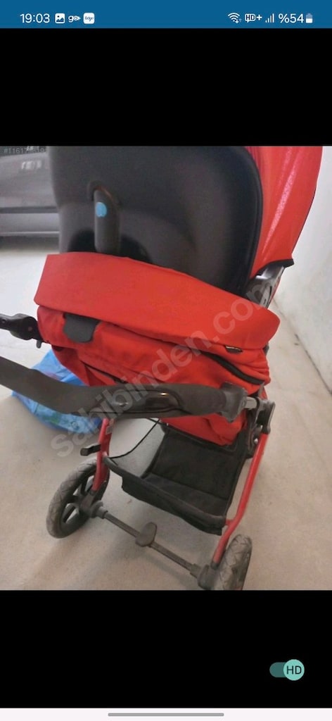 premom bebek arabası - 4