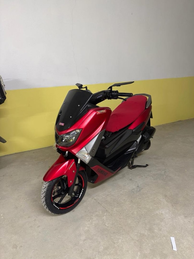 ilk sahibinden servis bakımlı düşük km nmax 155 - 2