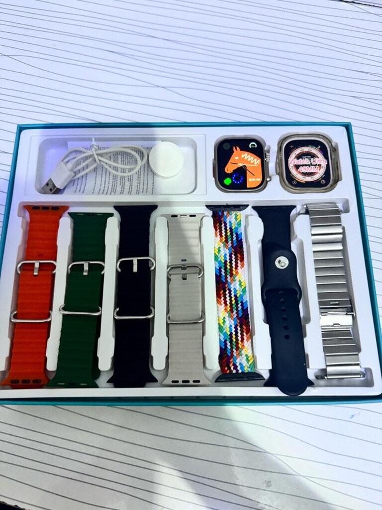 Smart Watch - 2