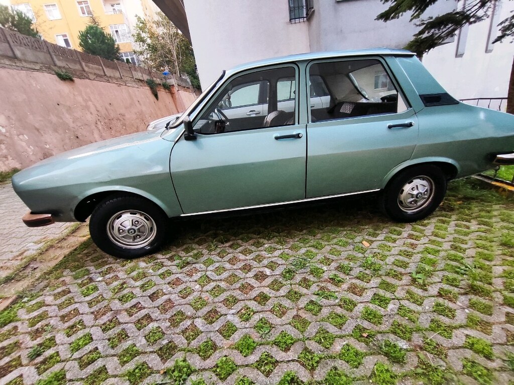 renault 12 TL/orjinal benzinli - 3