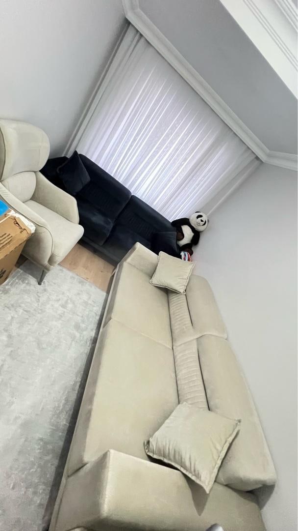 Koltuk Takımı/ Az Kullanılmış/ Modern Salon Takımı - 2