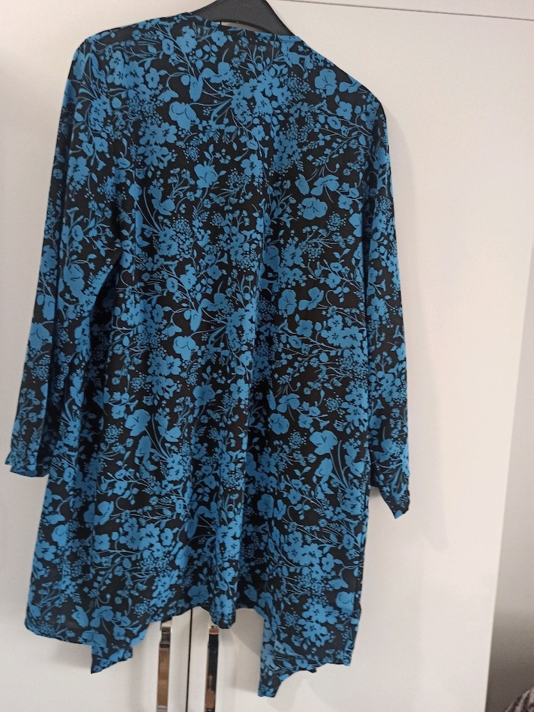 Salaş bayan kimono - 5