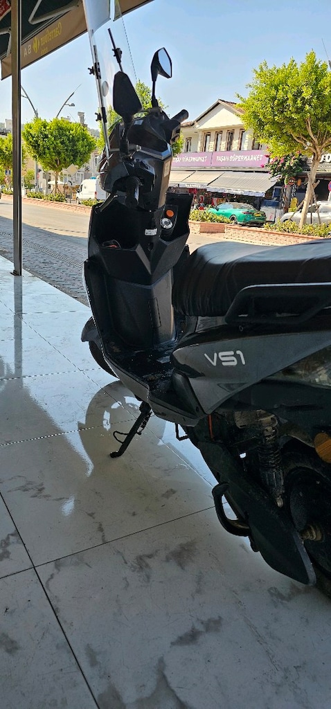 Volta elektrikli motorsiklet vs1 - 4