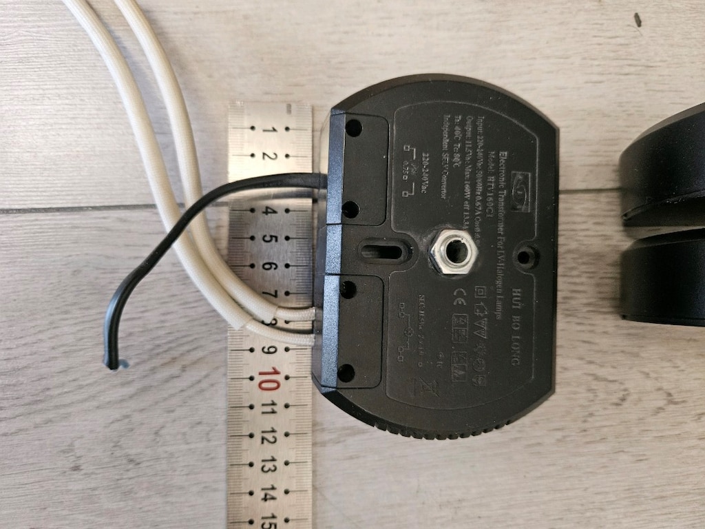 4 adet 12volt 160w alternatif akım trafosu - 6