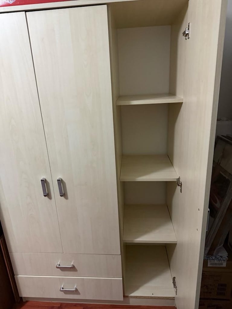 Elbise Dolabı - 3