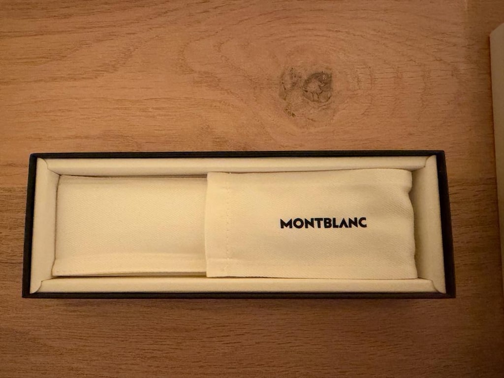 Lüks Marka Kalem Montblanc - 2