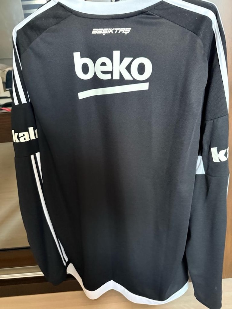 Adidas bjk eski sezon formaları - 2