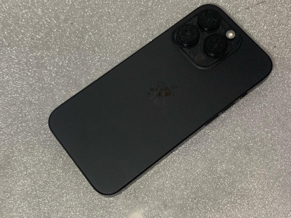 İPhone 15 Pro 128 Gb Pil%85 Hatasız - 5
