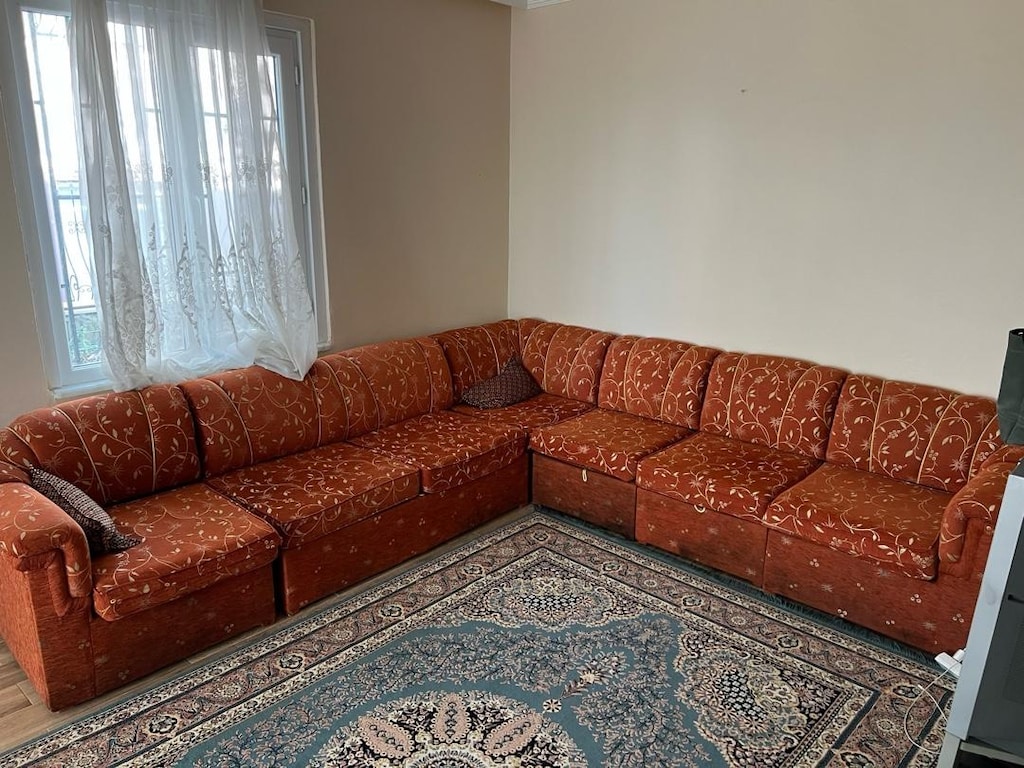 L köşe koltuk takımı - 3