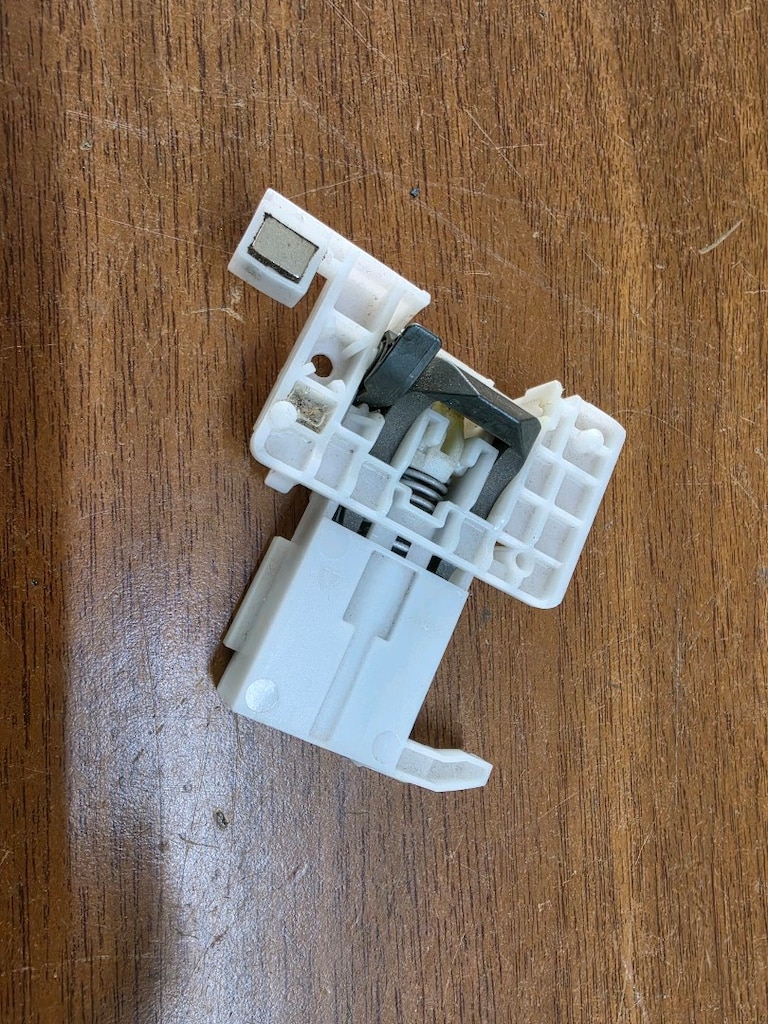 Bosch SMS30E02TR Bulaşık Makinesi Kapı Kilidi / Kapı Mandalı Mekanizma - 6