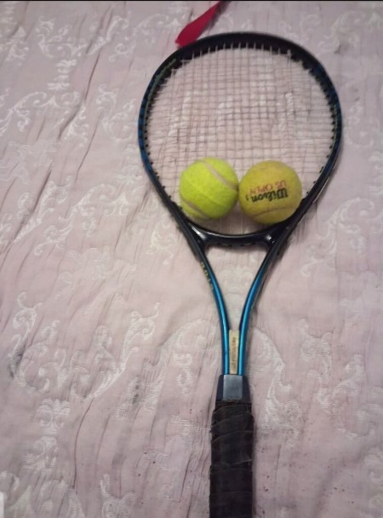 Slazenger Pantera Tenis Raketi - 2