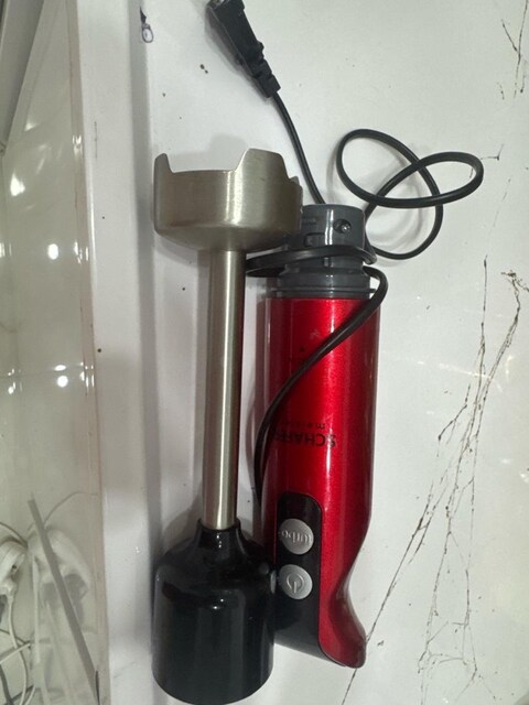 Schafer blender