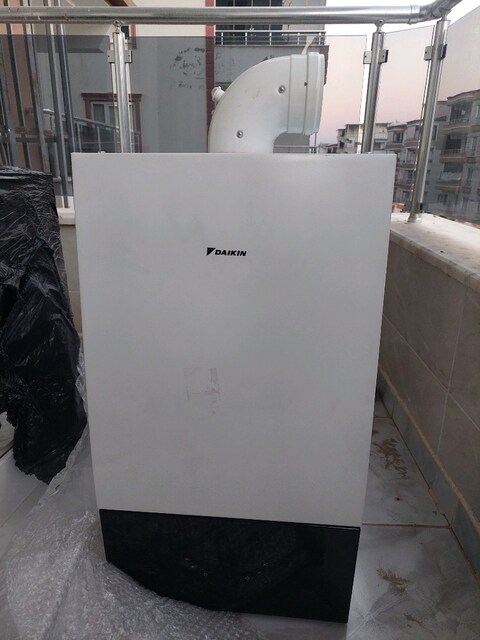 Daikin Premix Vz.24 kw.tam yoğuşmalı