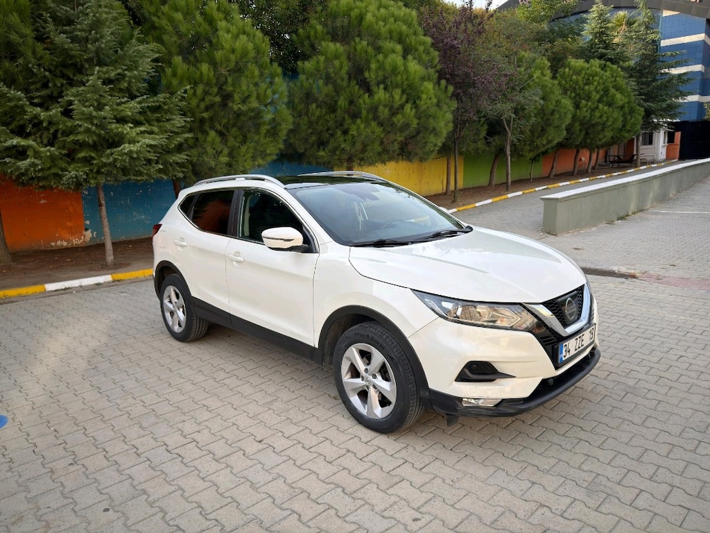 YETKİLİ SERVİS BAKIMLI MASRAFSIZ QASHQAİ - 2