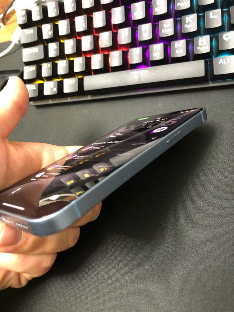 iPhone 14 128gb 86 pil garanti var - 6