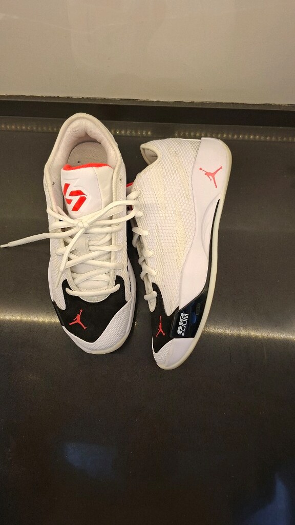 Nike Jordan Luka 77 bright/crimson-black - 2