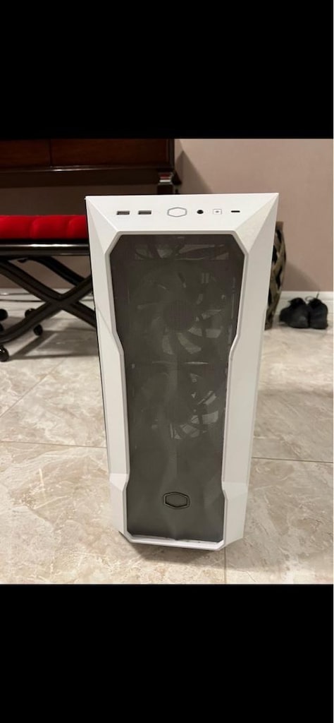 Coolermaster Kasa ve Psu - 4