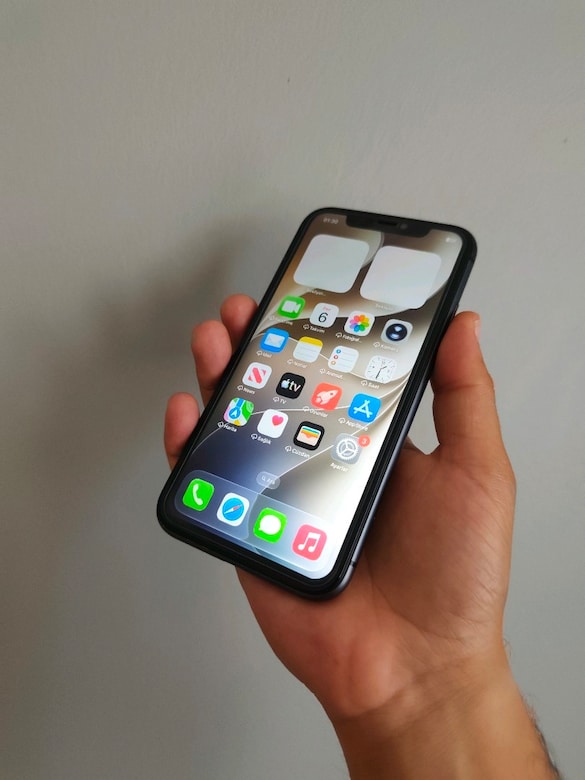 İPHONE 11 128 TR CİHAZI FACE İD PASİF - 2