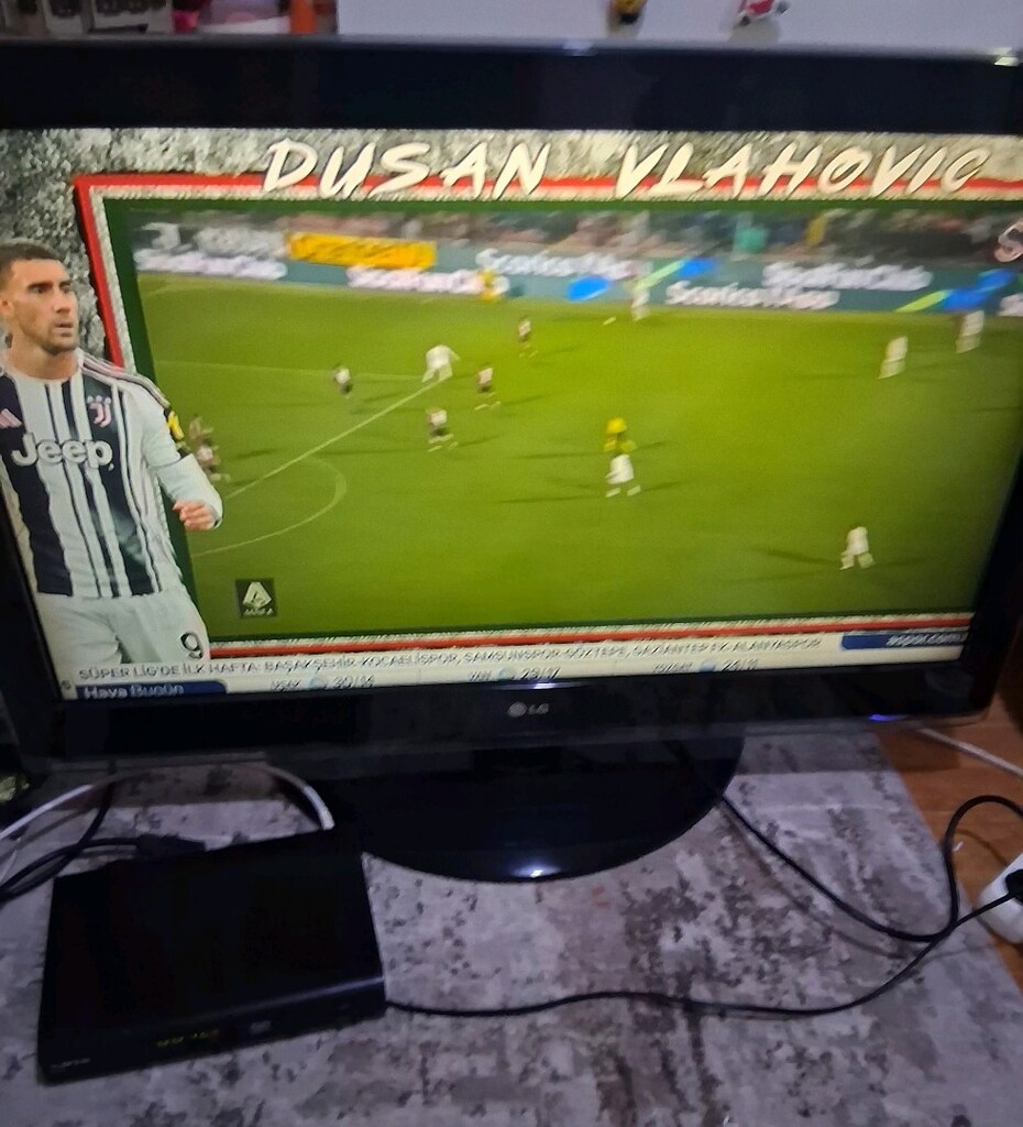 LG 37LH4000 MODEL şahane LED TV - 3