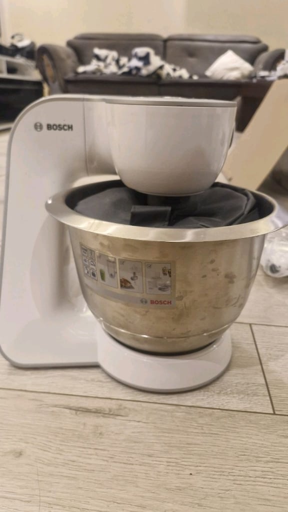 Bosch mum 5 Serie 4 Creationline