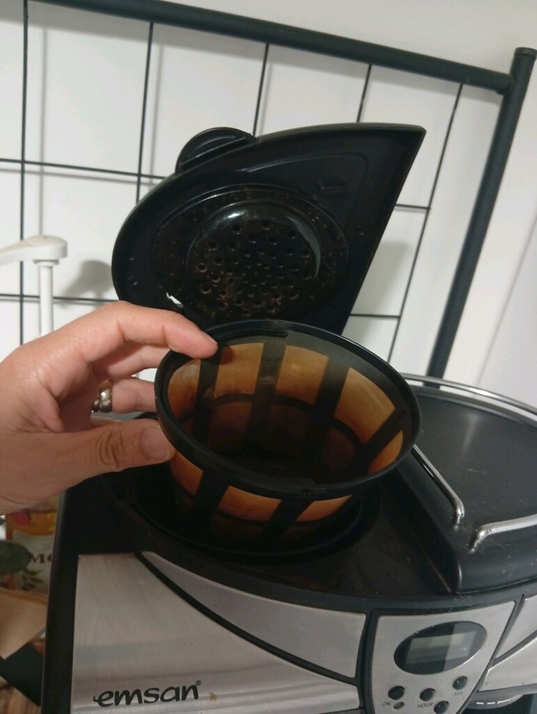 Emsan_Karaca filtre kahve/Expresso/Cappicino kahve makşnası - 3