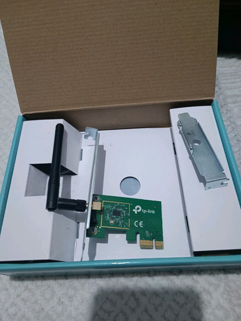 TP-Link TL-WN781ND 150 Mbps Kablosuz Ağ Adaptörü - 3