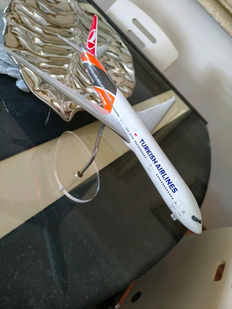 Maket Uçak - 4