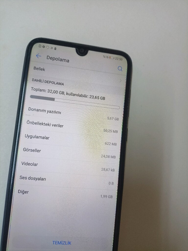 huawei y7 2019 32&3sorunsuz temiz tek hattı aktiftir - 5
