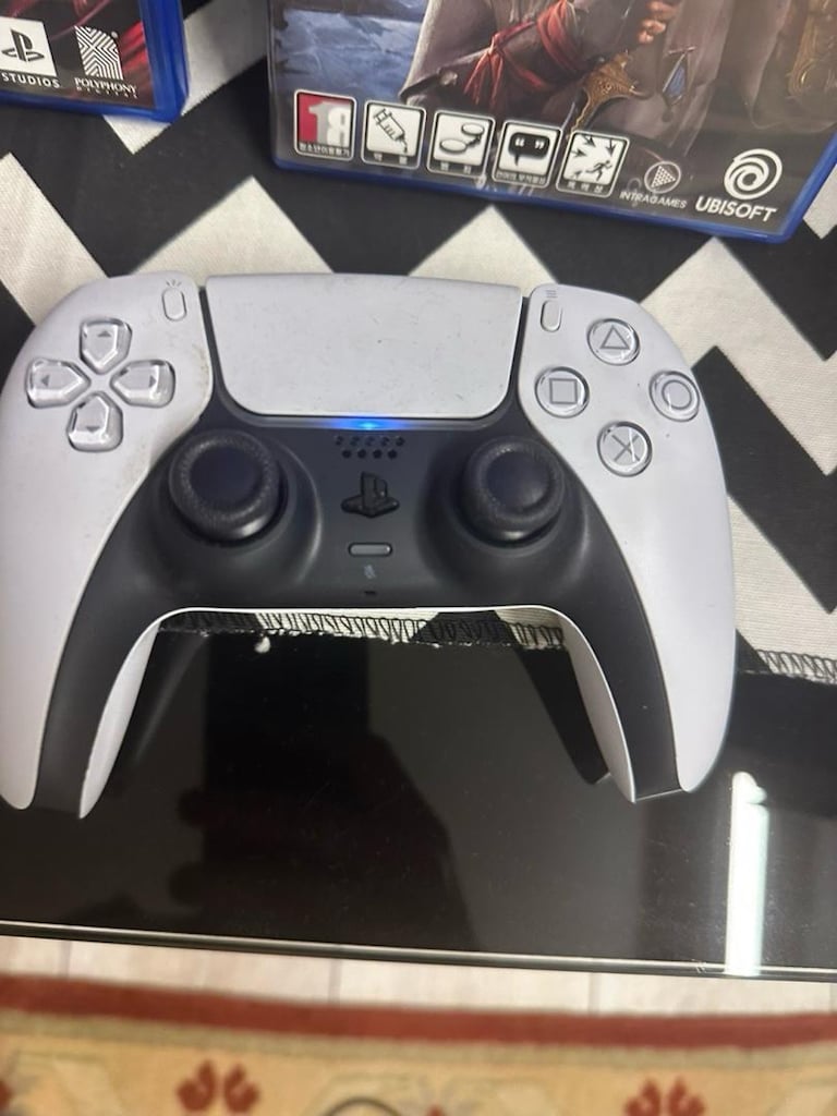 PLAYSTATION 5 1TB cd li versiyon - 7