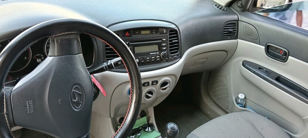 Hyundai Accent era 1.6 Team Dizel - 6