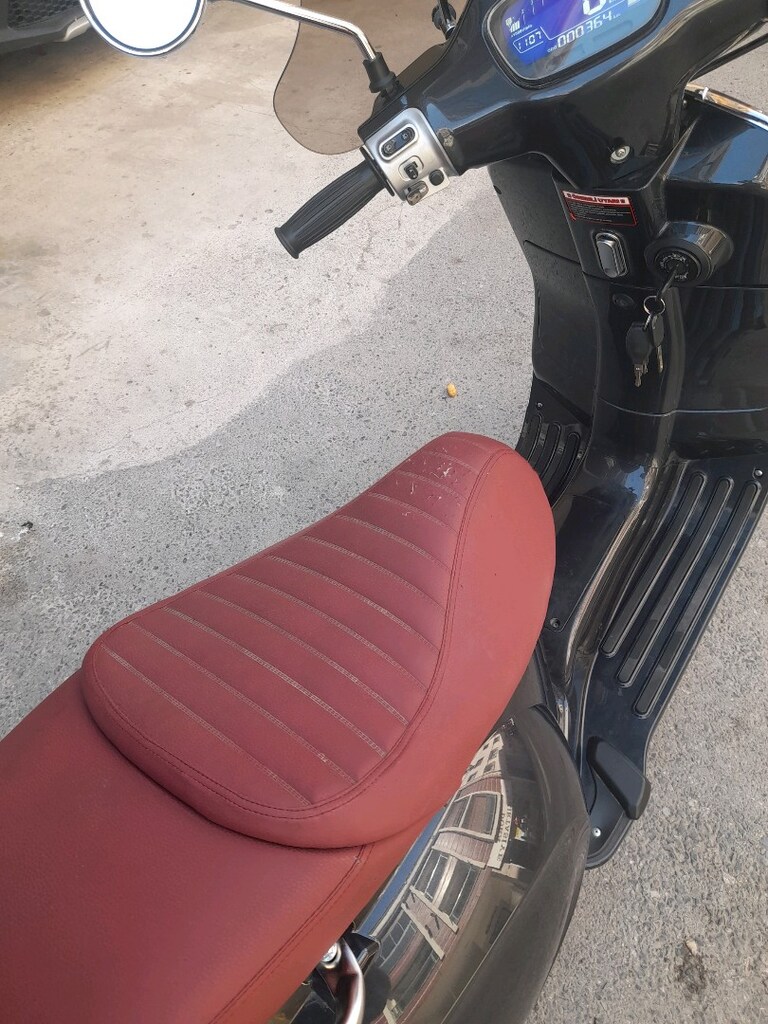 RKS 125 LIK PRIDE GARAJ MOTORU ACILIYET KALMADI - 3