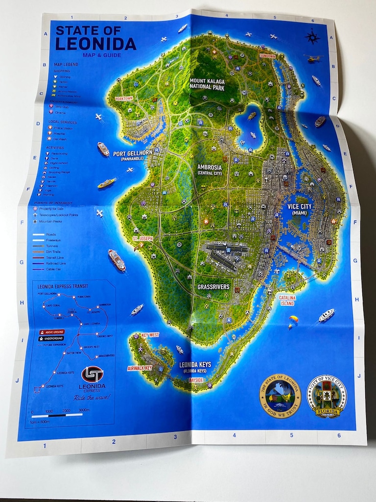 GTA 6 Koleksiyon Seti - 6