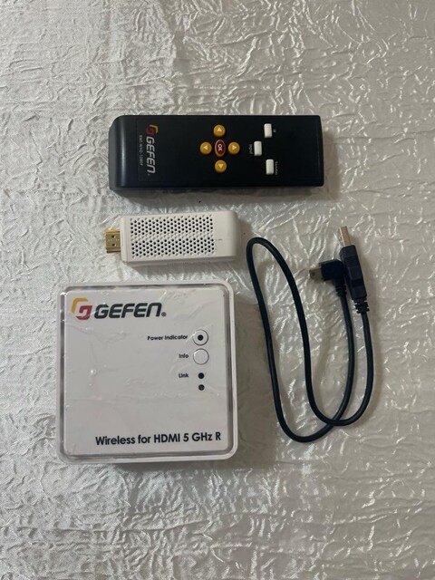 Gefen Wireless Extender HDMI 1080p