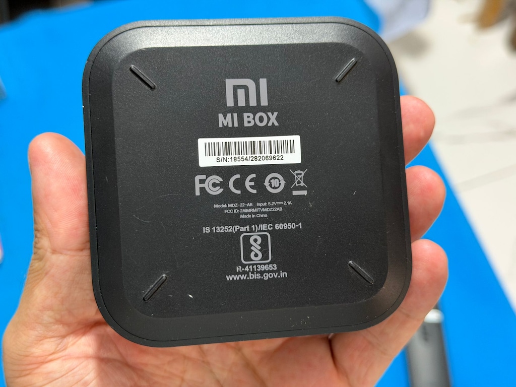 Xiaomi Mi Box S Multimedya Player 4K Ultra HD Sesli Kumandalı - 2