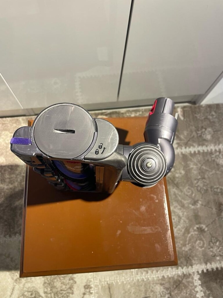 DYSON dikey şarjlı V11 V15 süpürge ile uyumlu motor bar Tangle başlık - 2