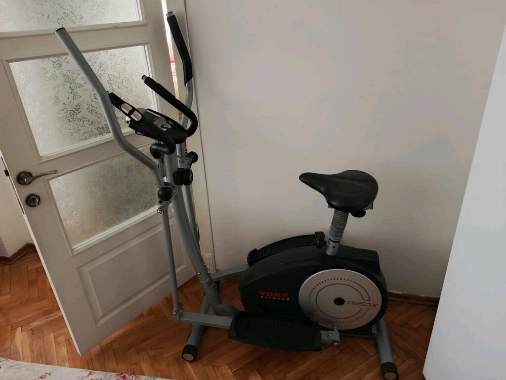 YORK XC530 SPOR ALETI - 3