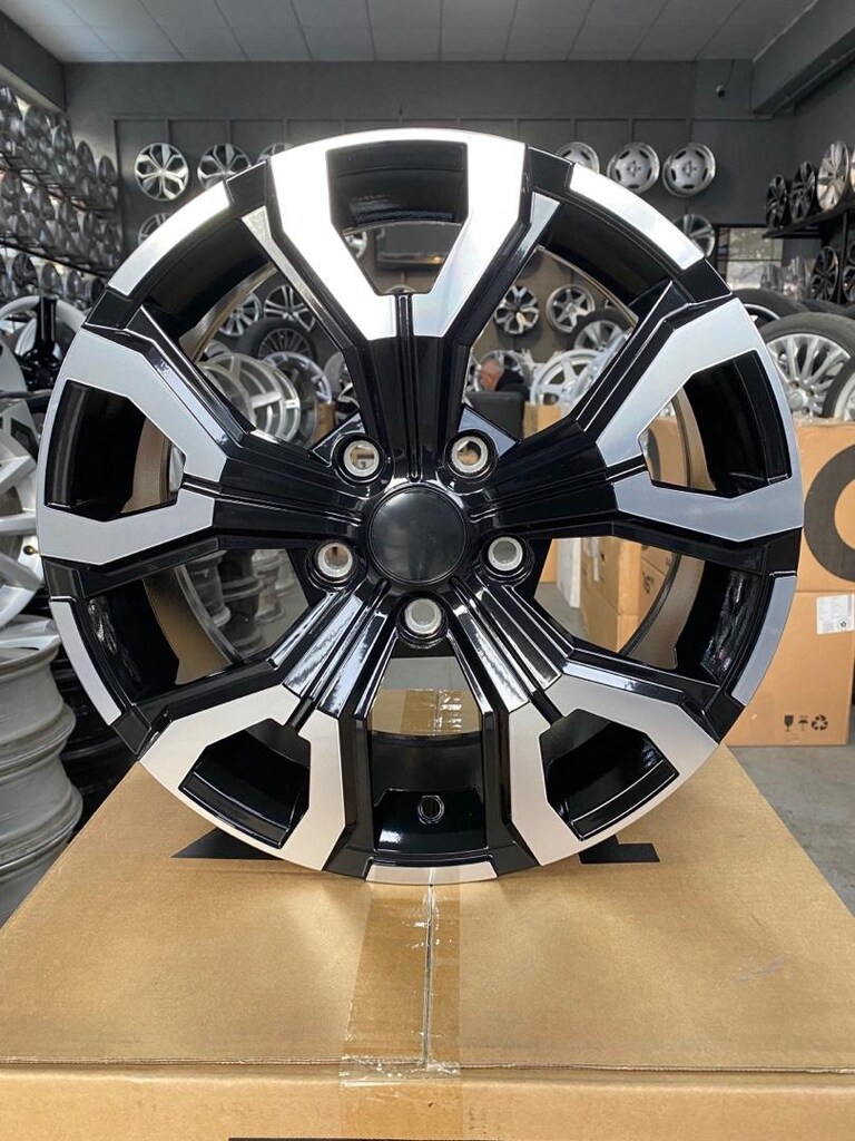 Jant Sıfır 5x114.3 16inç - 4