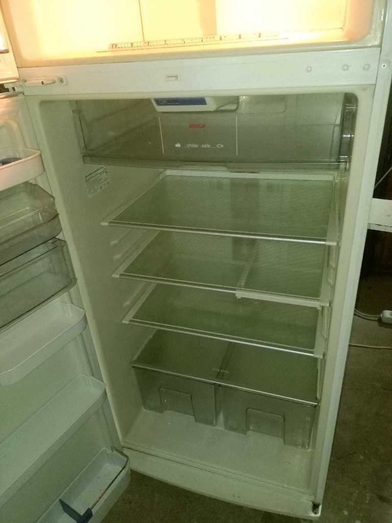 Bosch no-frost tertemiz Sorunsuz Buzdolabı - 10