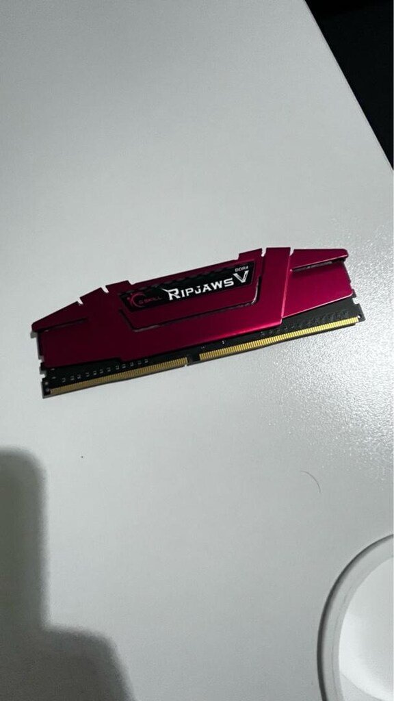 GSkill 8x2 GB DDR4 3000 mhz - 2