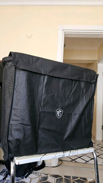 Msi Prospect 700r (Jelatinli garantili)