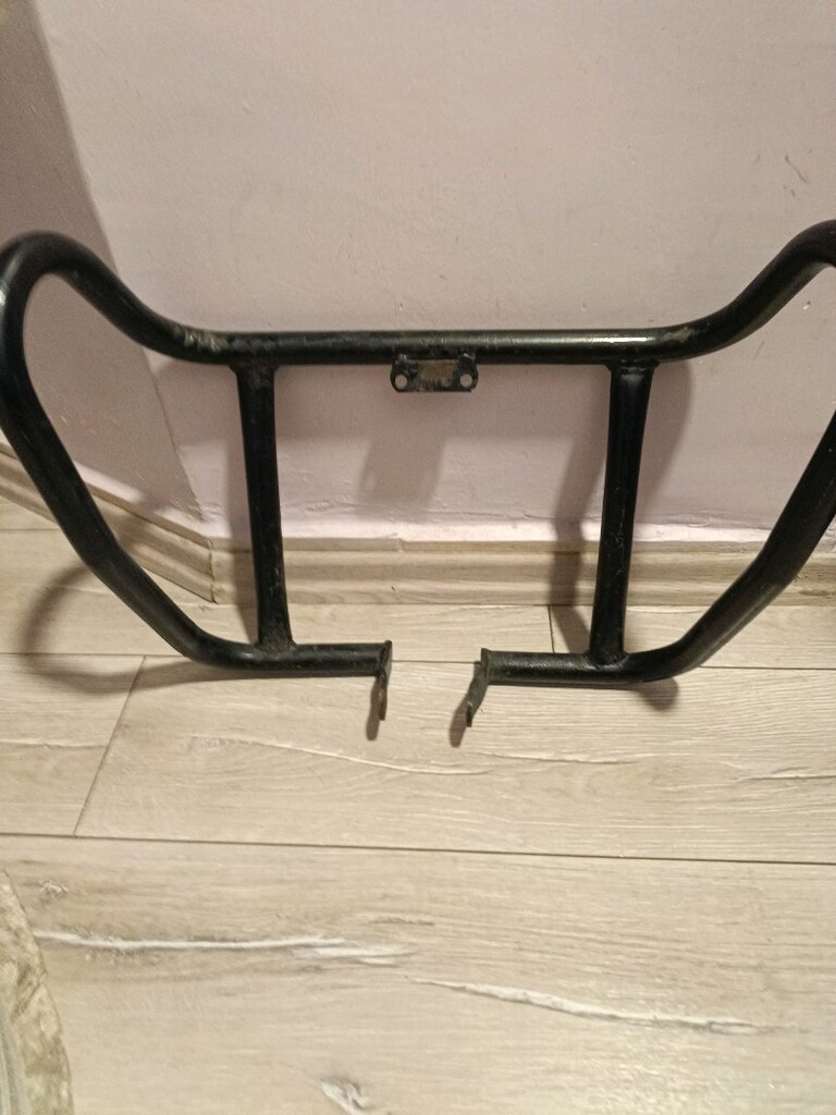 Honda cbf 150 ön koruma demiri - 2