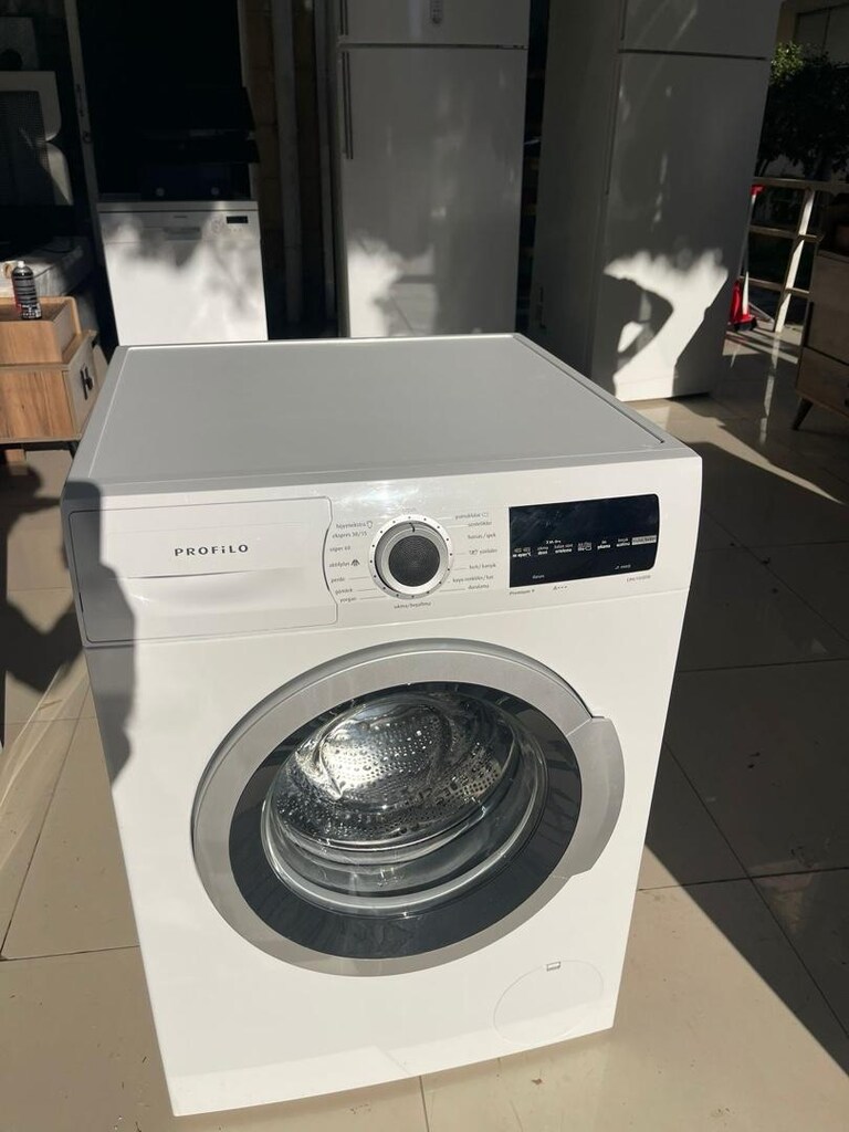 Profilo 9 Kg Sıfır Ayarında Dokunmatik Yeni Nesil Çamaşır Makinesi - 5