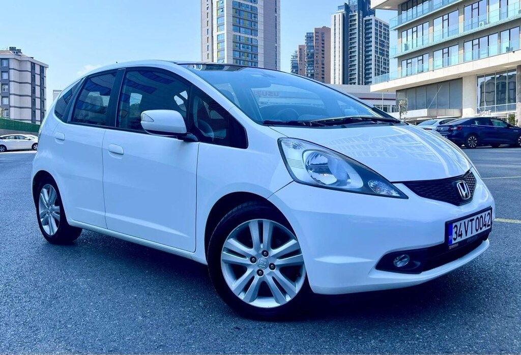 2011 Honda Jazz Tertemiz- 138 bin km - 9