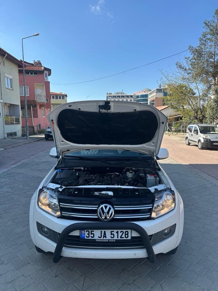 Volksvagen Amarok - 10