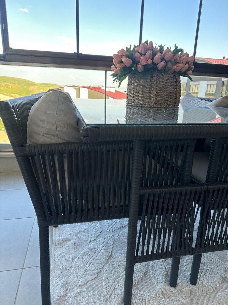 balkon takımı - 2